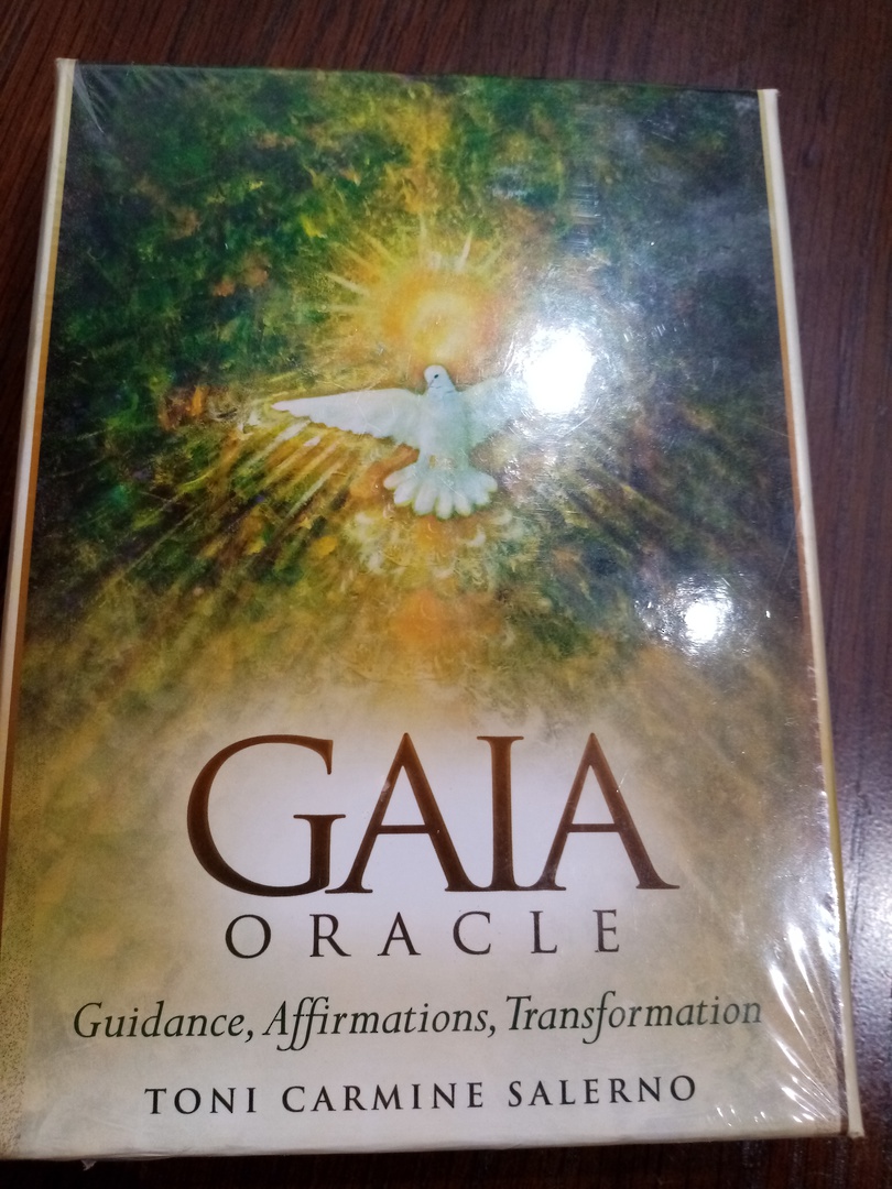 Gaia Oracle image 0